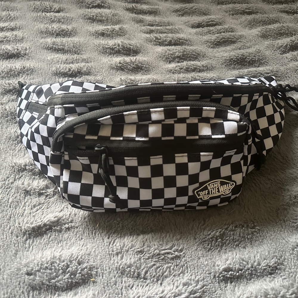 Vans Classic Checkered Bag